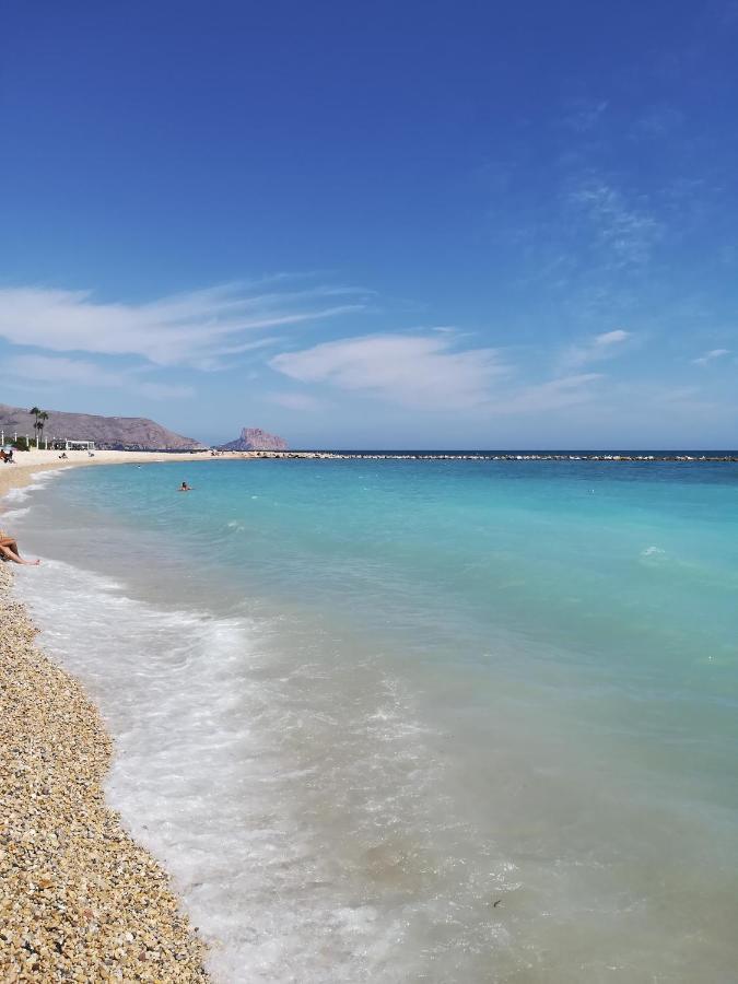 Appartamento Playa Del Espigon Paseo Maritimo Altea Esterno foto